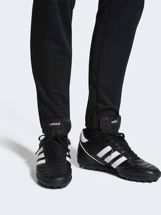 adidas Kaiser 5 Team Football Shoes with Molded Cleats Black / Footwear White
