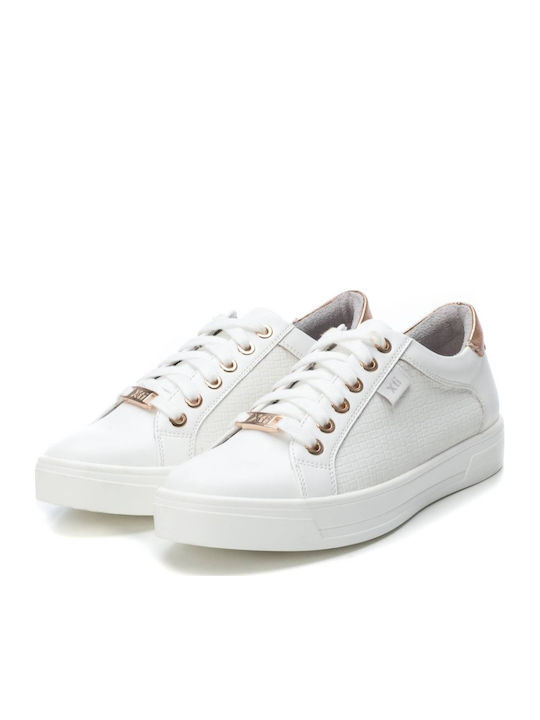 Xti Damen Sneakers Weiß