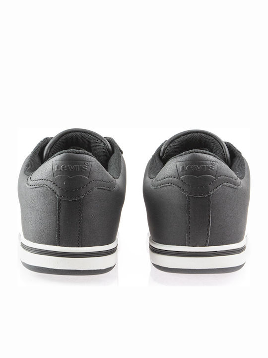 Aart Iberia Men's Anatomic Sneakers Black