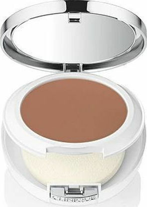 Clinique Beyond Perfecting Powder Foundation + Concealer Сгъваеми 11 Мед 14.5гр