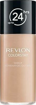 Revlon Colorstay Make-up Combination Oily Skin Liquid Make Up SPF15 30ml