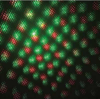 Weihnachtsstrahler Laser LED Solar IP65 Draußen