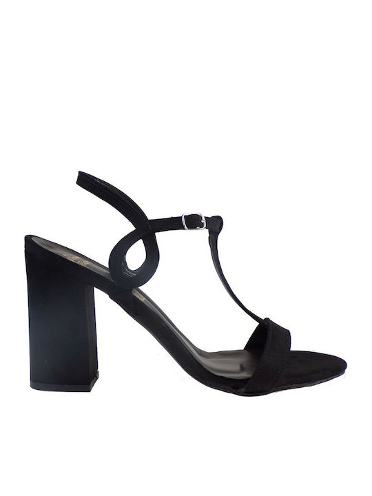 Alessandra Paggioti Women's Sandals Black