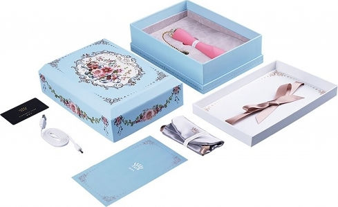 Zalo Marie Vibrator G-Punkt Pink