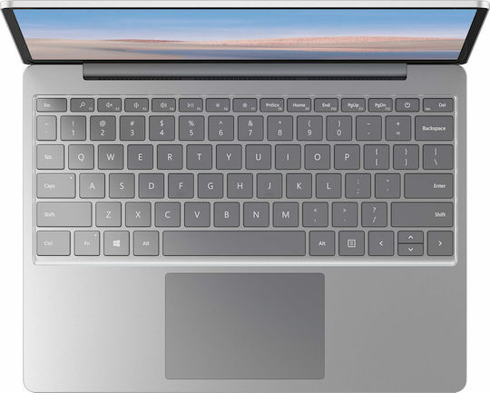 Microsoft Surface Laptop Go 12.4" Touchscreen (i5-1035G1/8GB/128GB SSD/W10 Home) (US Keyboard)
