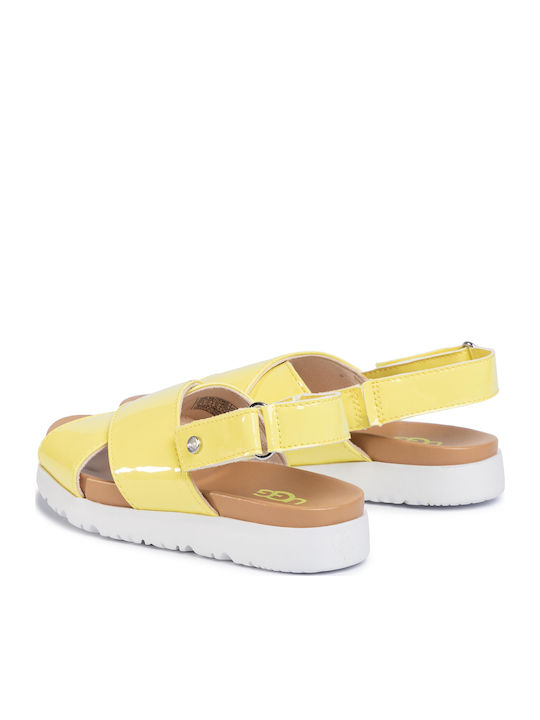 Kids' Sandals Yellow