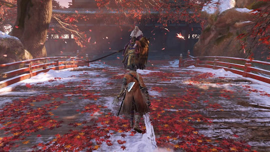 Sekiro: Shadows Die Twice Spiel des Jahres Edition PS4 Spiel