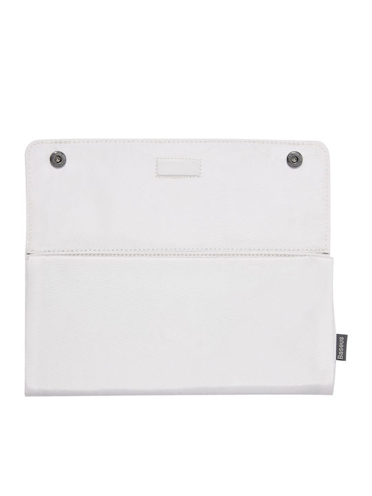 Baseus Folding Series Θήκη Laptop 13" Creamy-White Baseus Folding Series Θήκη Laptop 13" Creamy-White