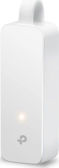 TP-LINK UE300C USB-C Network Adapter with Wired Gigabit Ethernet Connection Standard v1