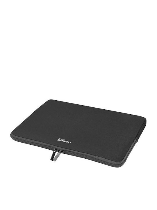 Natec Coral Θήκη για Laptop 15.6" σε Μαύρο χρώμα