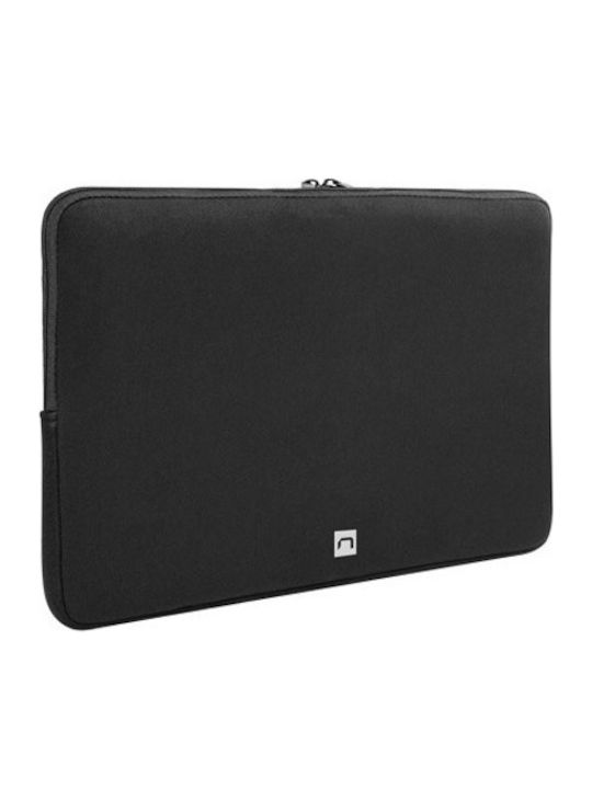 Natec Coral Θήκη για Laptop 15.6" σε Μαύρο χρώμα