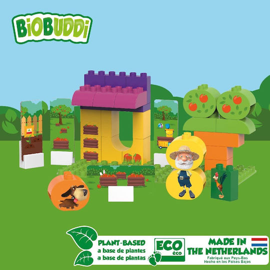 Biobuddi Blocks Apple Farm for 1.5-6 years Years 40pcs