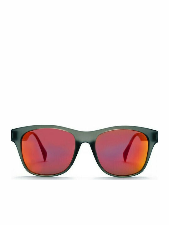 Mohiti In Motion TR117 Sunglasses Πράσινα with Acetate Frame & Orange Lens Mohiti In Motion TR117 Sunglasses Πράσινα with Acetate Frame & Orange Lens
