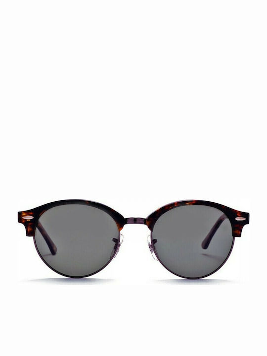 Mohiti Hot Shot 1621 Sunglasses Brown with Acetate Frame & Green Lens Mohiti Hot Shot 1621 Sunglasses Brown with Acetate Frame & Green Lens