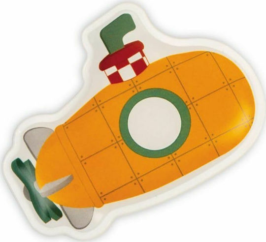 Janod My Submarine Bath Book for 12++ Months
