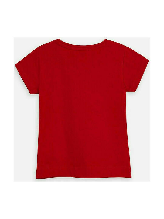 Mayoral Kids T-shirt Red