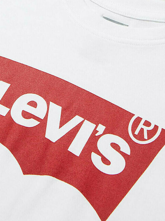 Παιδικό T-shirt Λευκό
