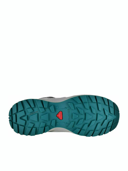 Sense Cswp Waterproof Kids Sports Shoes Running with Laces Black