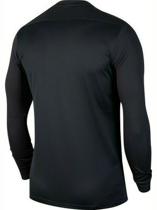 Nike Kids Blouse Long Sleeve Black Park VII