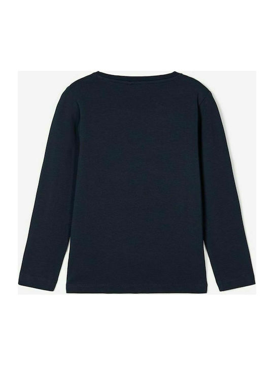 Name It Kids Blouse Long Sleeve Blue