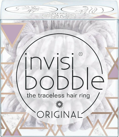 Invisibobble Set Spiral Hair Scrunchies 3 Pieces