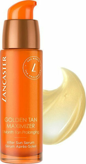 Lancaster After Sun Lotion for Face Golden Tan Maximizer 30ml