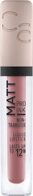 Catrice Cosmetics Matt Pro Ink Non-Transfer Lang anhaltend Flüssig Lippenstift Matt