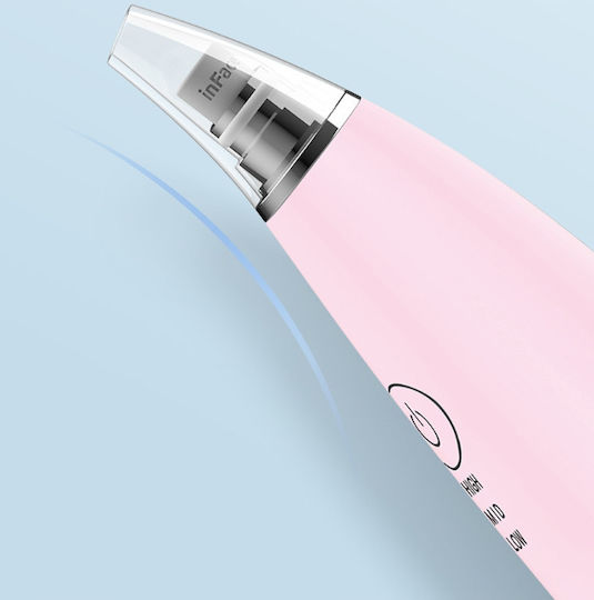 inFace MS-7000 pentru Curățare de Puncte Negre Pink