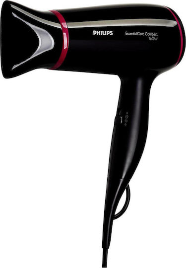 Philips Uscător Esențial De Păr 1600W