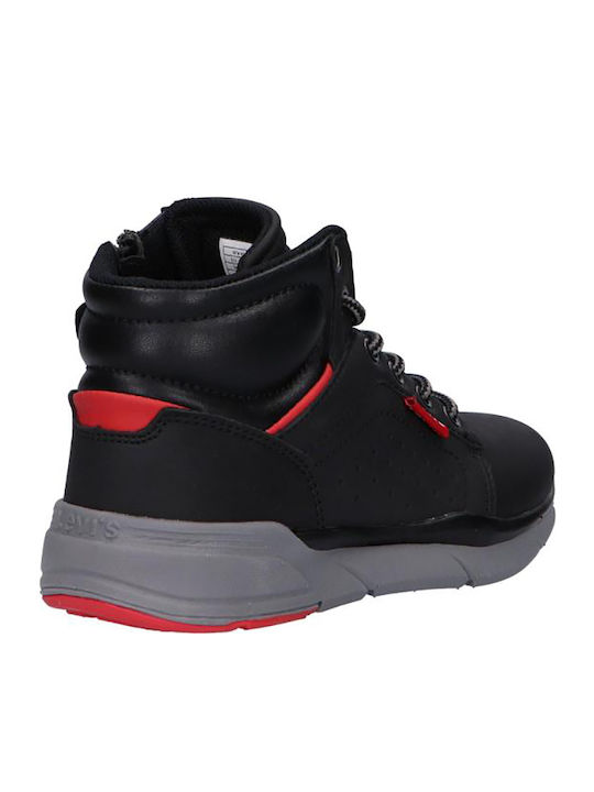 Kids Hiking Boots Black
