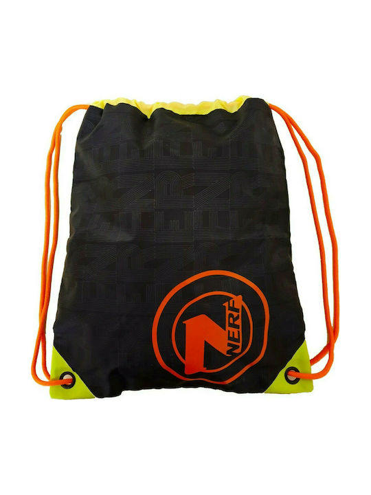 Gim Nerf Blast Kids Bag Pouch Bag Black 33.5cmcm