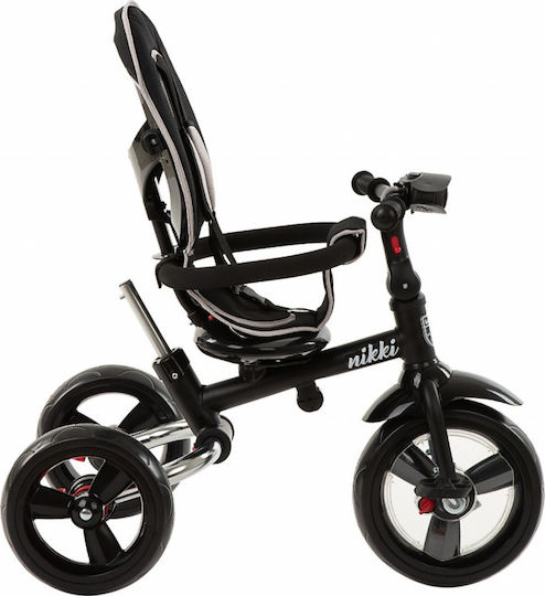 Kikka Boo Nikki Foldable and Convertible 3 in 1 for 12 Months Pink Melange