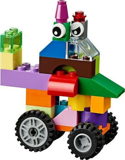 LEGO Classic Medium Creative Box για 4-99 Ετών