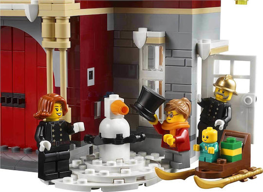 LEGO Lego Creator Winter Village Feuerwache für 12+ Jahre
