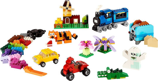 LEGO Classic Medium Creative Box για 4-99 Ετών