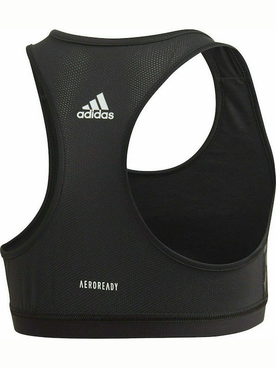 Adidas Kids' Bralette Black