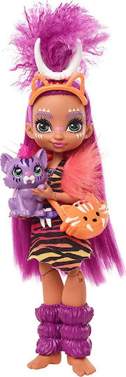 Mattel Cave Club Roaralai Doll for 4+ years old+ Years 21cm