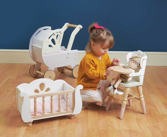 Le Toy Van Furniture Doll High Chair