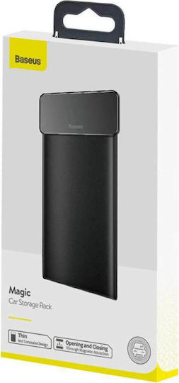 Baseus Magic Storage Rack General Purpose Case for Car Black