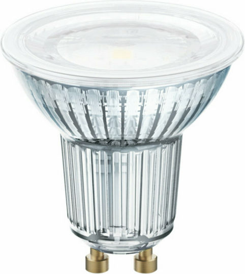 Osram LED Крушка 6.9W за Цокъл GU10 и Форма PAR16 Естествено бяло 575лм