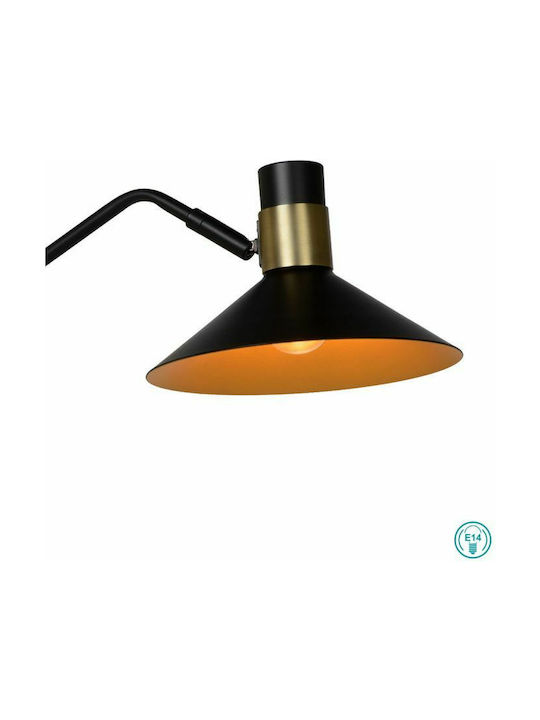 Lucide Lightning Pepijn Plafonieră de Tavan Argintiu cu Soclu E14