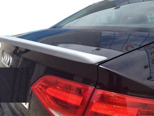 Auto Gs Trunk Lid Spoiler made of Polyurethane Audi A4 SsangYong Subaru Suzuki Toyota Volkswagen Volvo Zastava 2009-2010 B8
