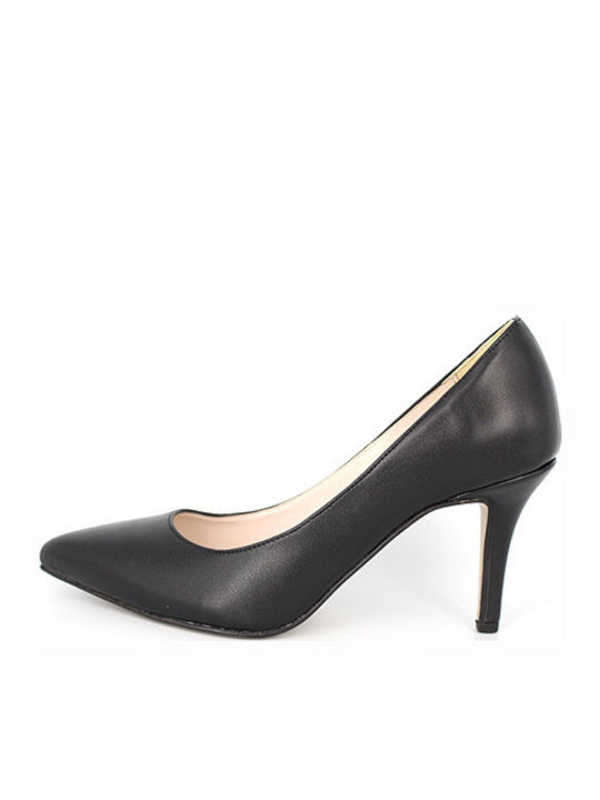 KATIA SHOES (1540)-BLACK MAT