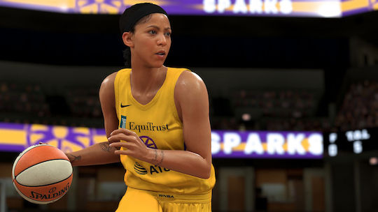 NBA 2K21 Xbox Series X Game