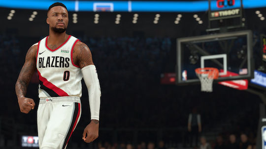 NBA 2K21 Xbox Series X Game