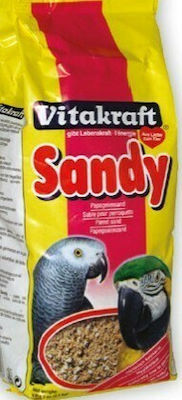 Vitakraft Sandy Sand für große Papageien 2500gr