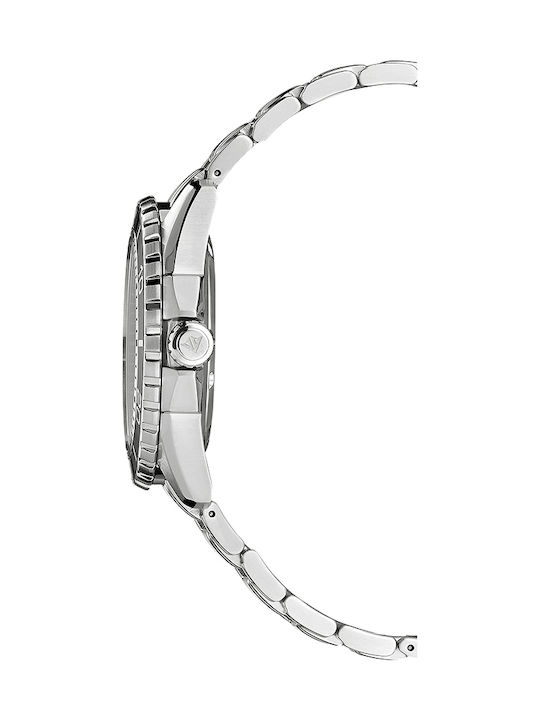 Citizen Promaster Ceas Bărbătesc 44mm Eco - Drive cu Argintie Brățară Metalică