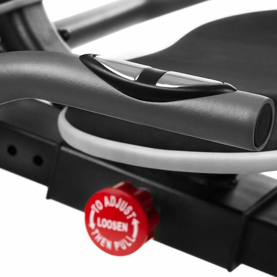 Spokey Specus Bicicletă de exerciții staționară Magnetic