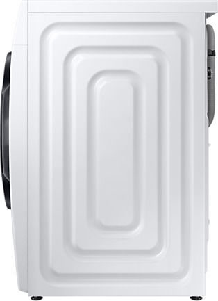 Samsung Mașină de Spălat Rufe 8kg cu Tehnologie cu Abur 1400 Rotiri Ecobubble WW80TA046AE/LE