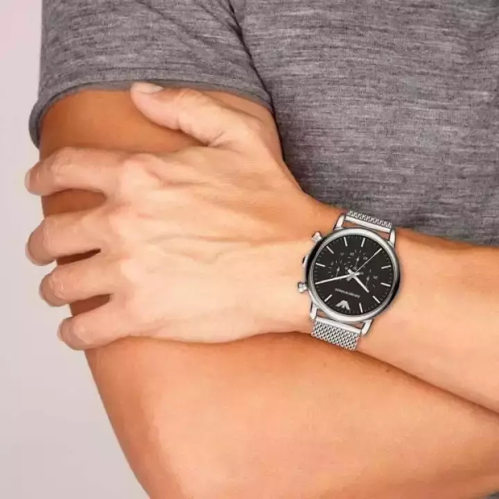 Emporio armani 2025 watch ar1808